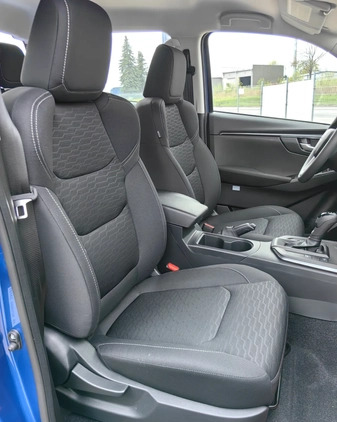 Isuzu D-Max cena 131090 przebieg: 10, rok produkcji 2022 z Dolsk małe 232